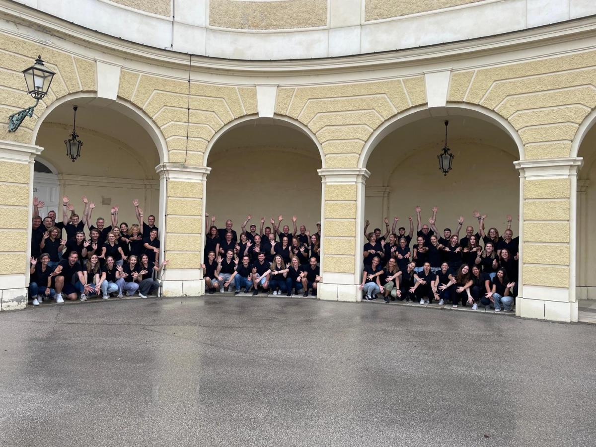 Wien Reise: Turnverein Otelfingen auf&nbsp;Reisen