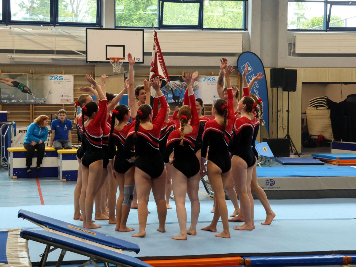 Regionalmeisterschaften Egg und&nbsp;Neftenbach