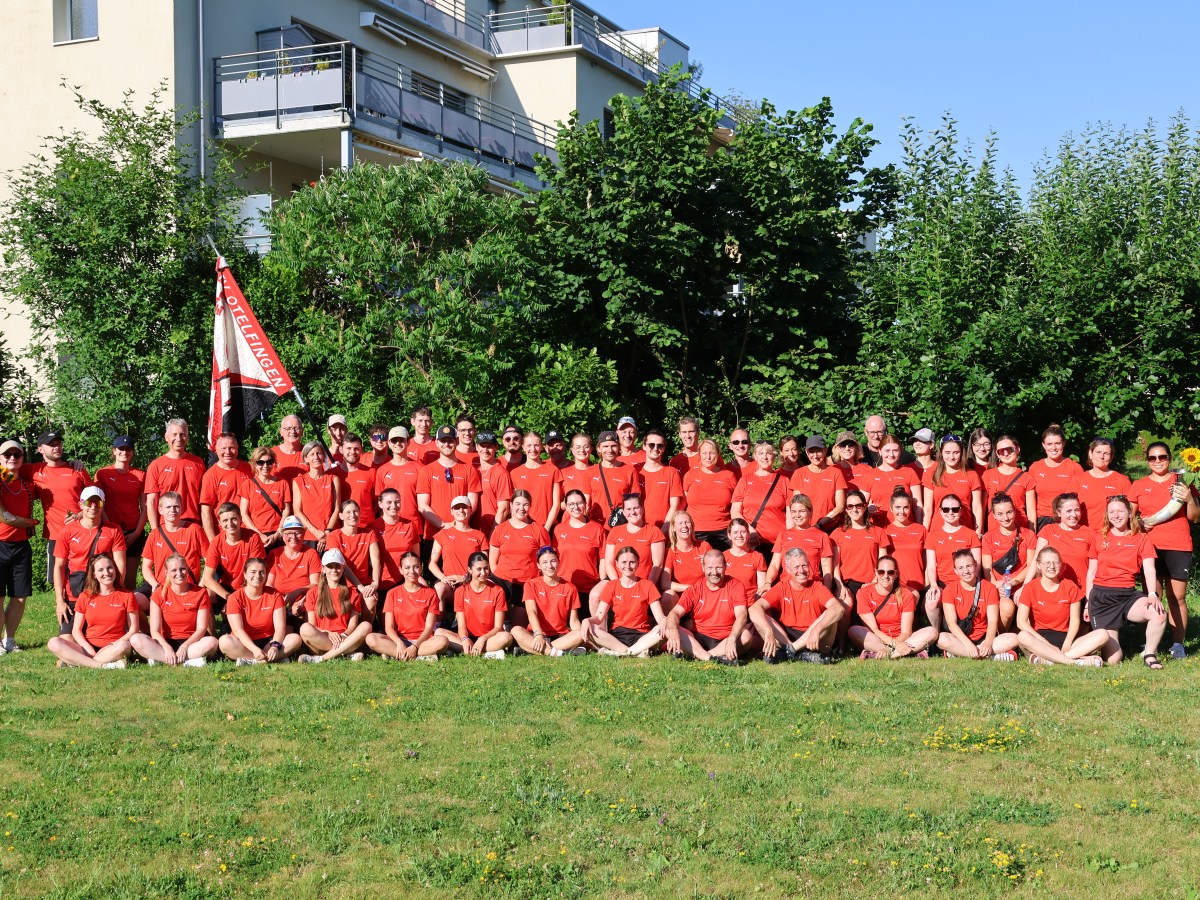 Eidgenössischen Turnfest – Turnverein&nbsp;Otelfingen