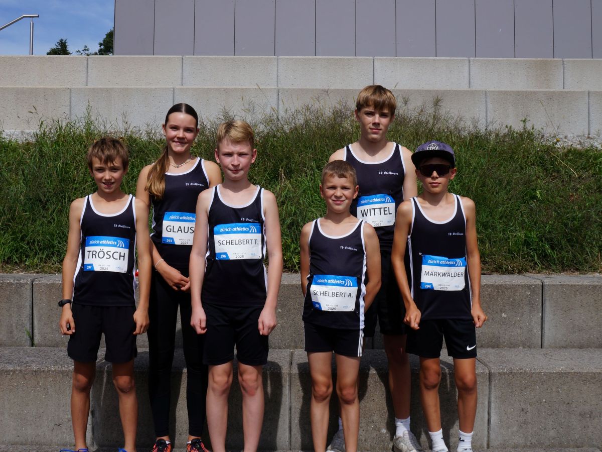 Kantonale Einkampfmeisterschaften Meilen