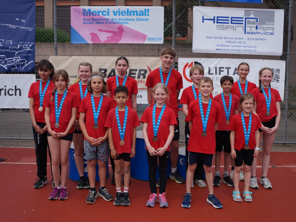 Jugendsporttag Watt 2026